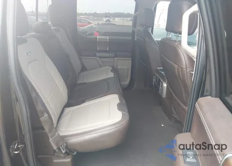 2020 Ford F-150 Limited z USA, uszkodzony, nr VIN 1FTEW1EG0LFA45800